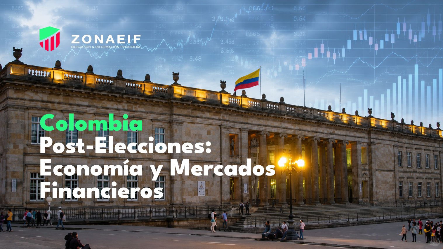 Colombia post elecciones 2026 economía y mercados financieros