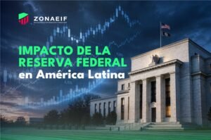 Impacto de la Reserva Federal en América Latina sobre el dólar, las tasas de interés y la economía.